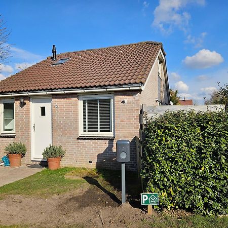 Bungalow Schotvanger Egmond aan den Hoef Eksteriør bilde