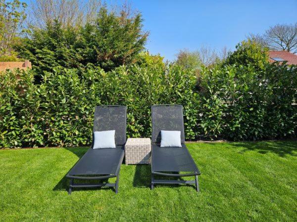 Bungalow Schotvanger Egmond aan den Hoef Eksteriør bilde