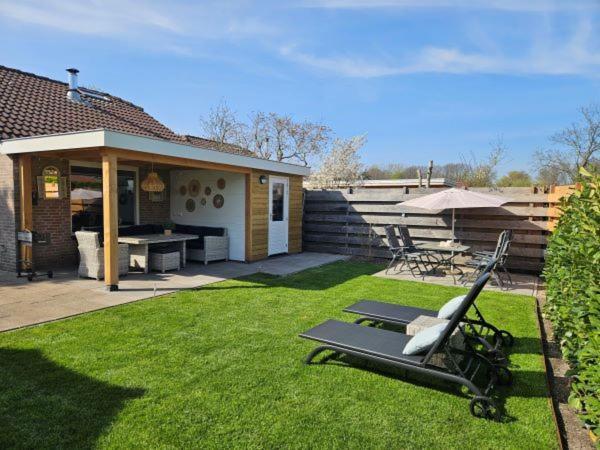 Bungalow Schotvanger Egmond aan den Hoef Eksteriør bilde