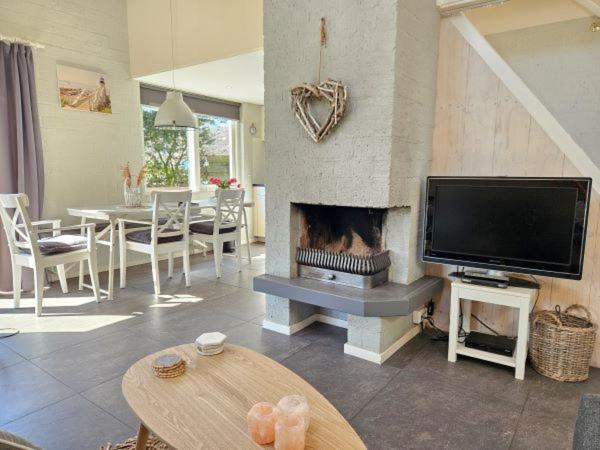 Bungalow Schotvanger Egmond aan den Hoef Eksteriør bilde