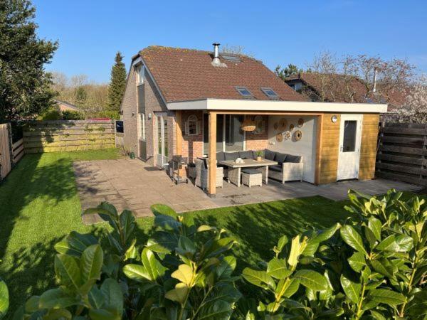 Bungalow Schotvanger Egmond aan den Hoef Eksteriør bilde