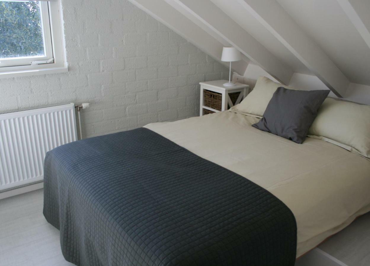 Bungalow Schotvanger Egmond aan den Hoef Eksteriør bilde